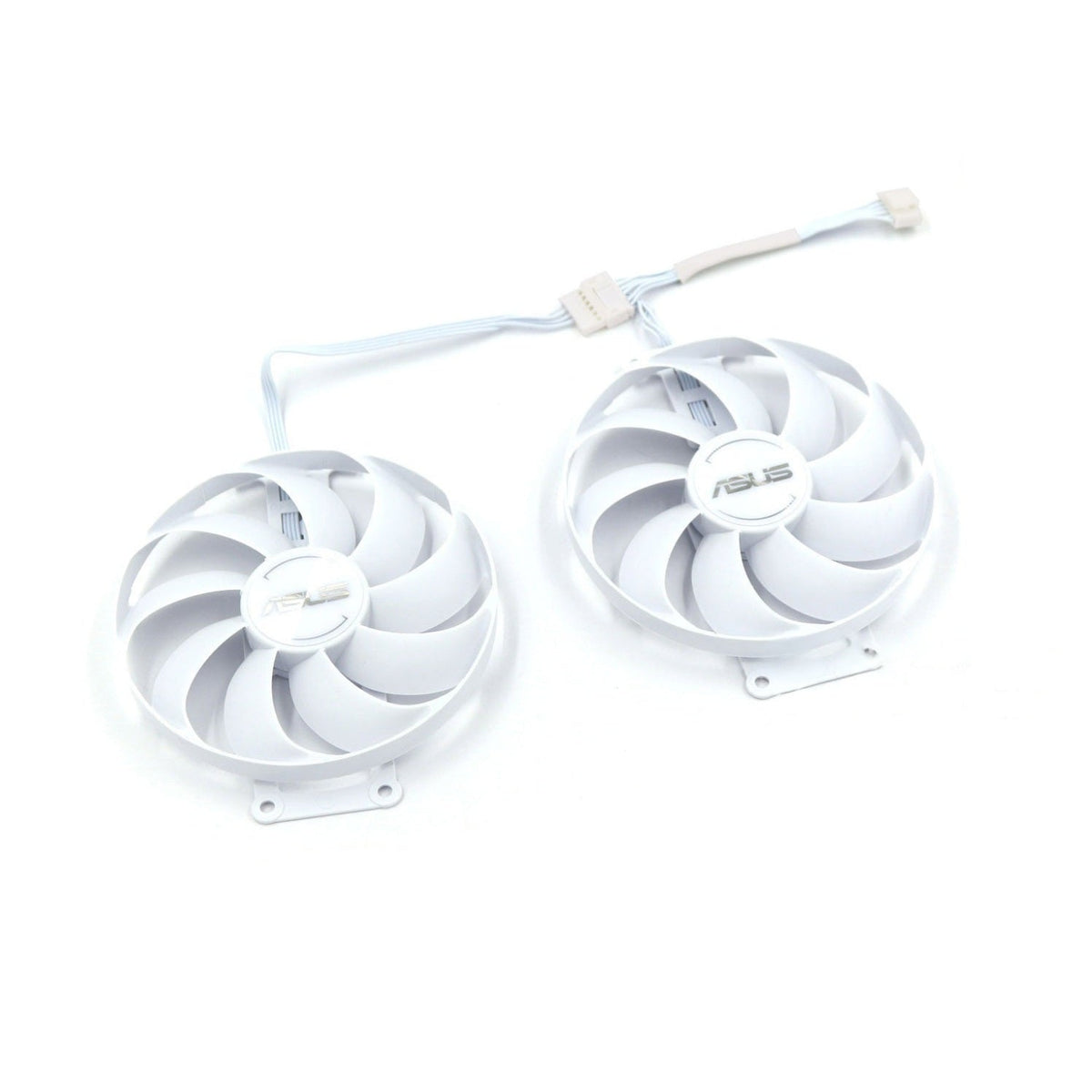 ASUS DUAL WHITE RTX 3060 / 3060 Ti Fan Replacement