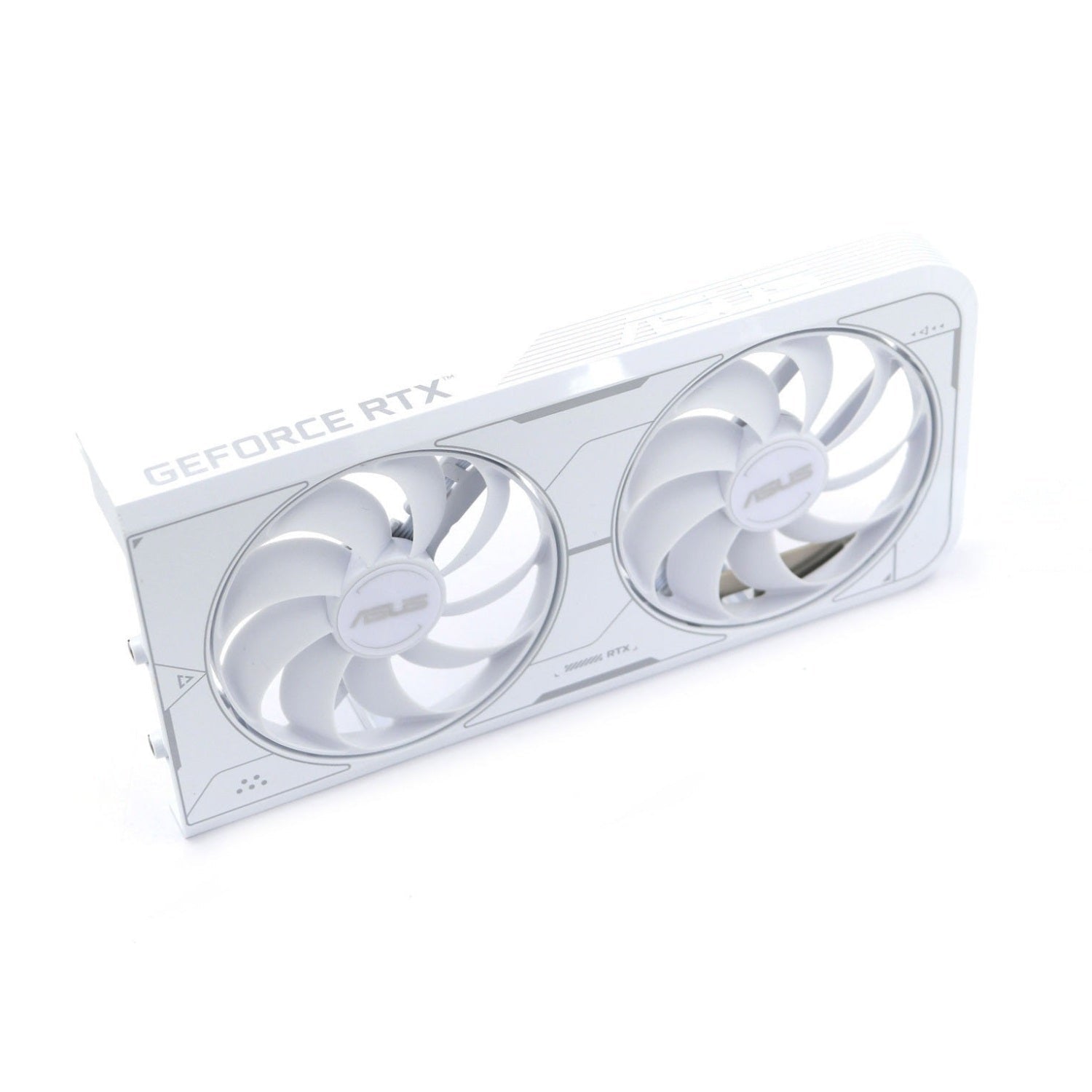 ASUS DUAL WHITE RTX 3060 / 3060 Ti Fan Replacement