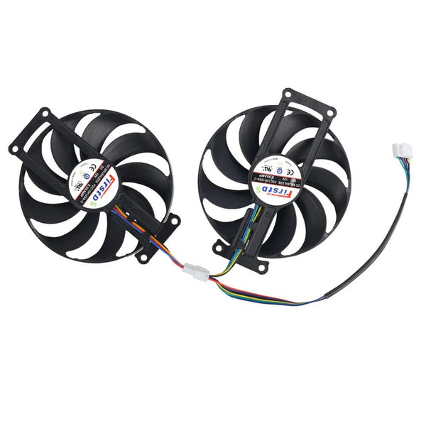 Asus Rtx 2060 Super Gtx 1660 Super Video Card Fan Replacement For