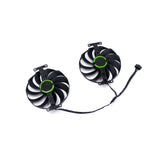 ASUS KO GeForce RTX 3060, 3060Ti, 3070 OC GPU Fan Replacement