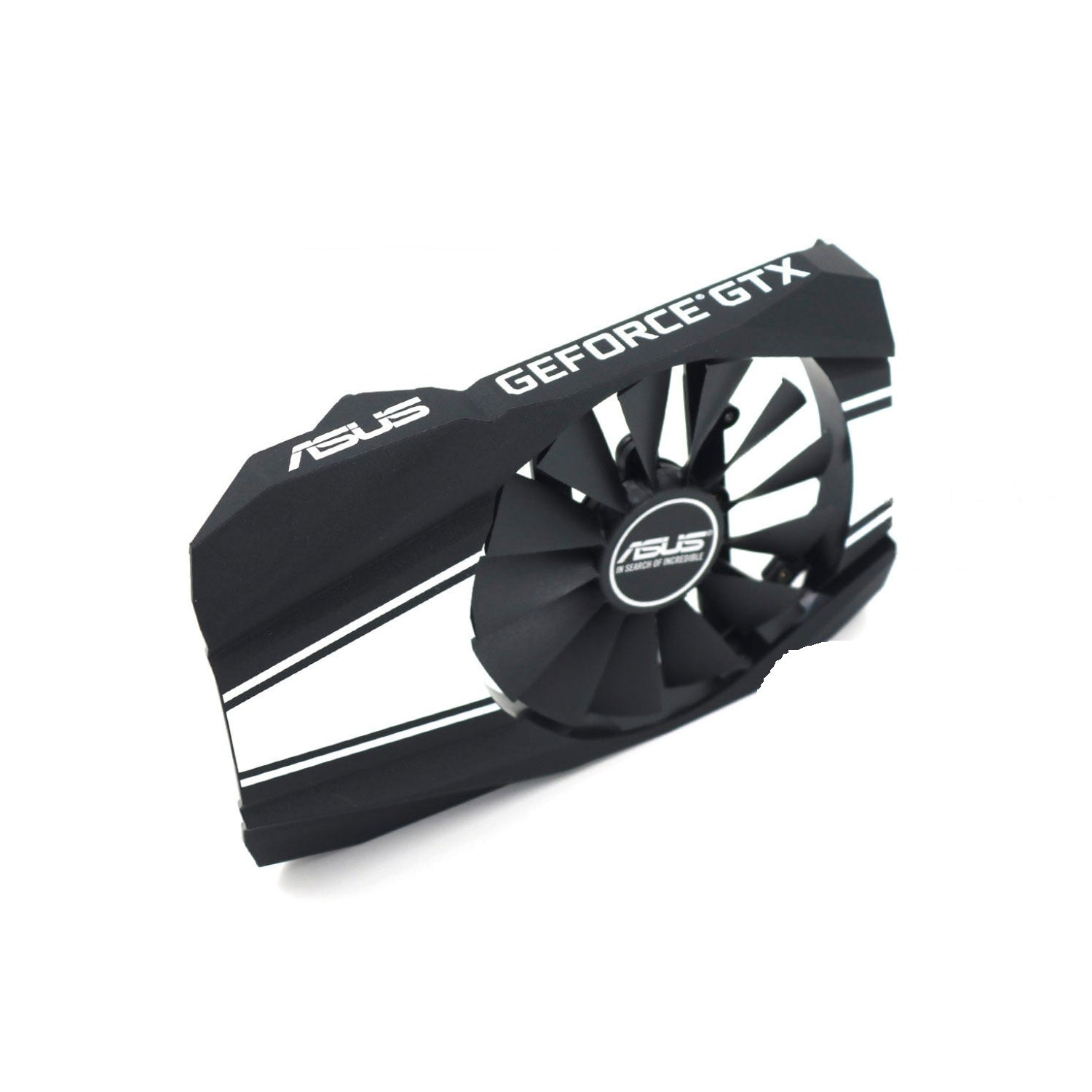 ASUS Phoenix GTX 1650, 1660, 1660Ti, RTX 2060 Fan or Shroud or Heatsink Replacement