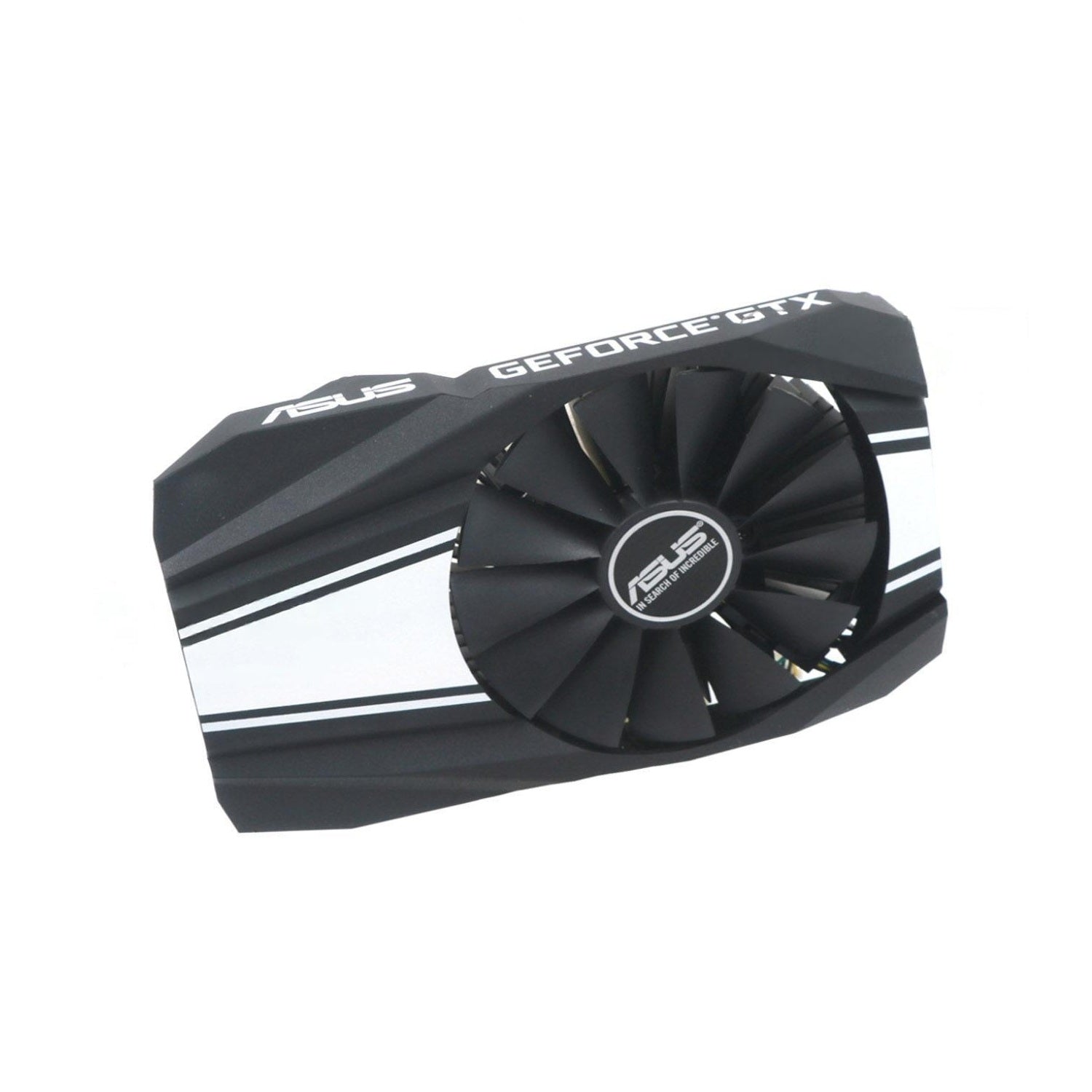 ASUS Phoenix GTX 1650, 1660, 1660Ti, RTX 2060 Fan or Shroud or Heatsink Replacement