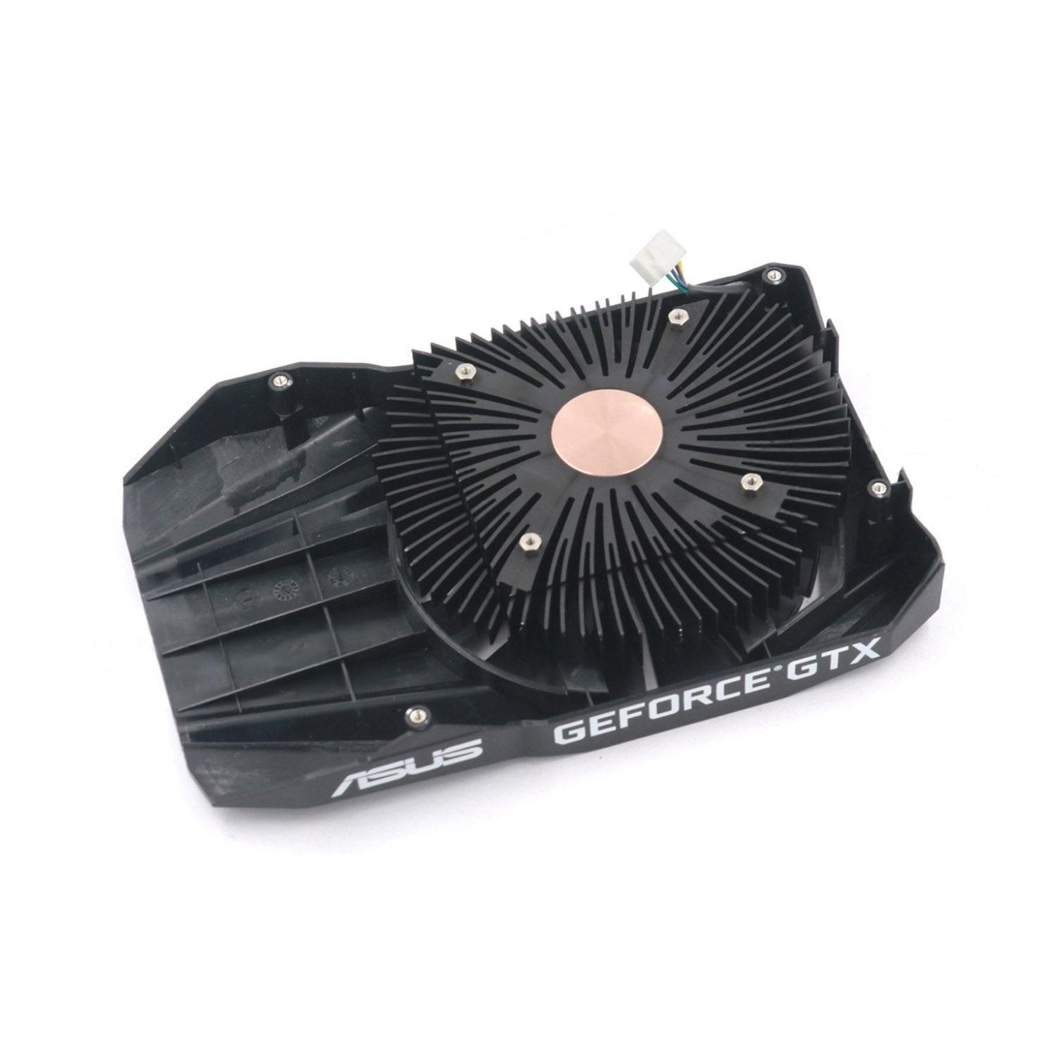 PC用ファン・クーラー MSI GeFoRce GTX 1650 ASUS PH- GTX1050TI MSI GeForce GTX 1650 Low Profile Fan Replacement