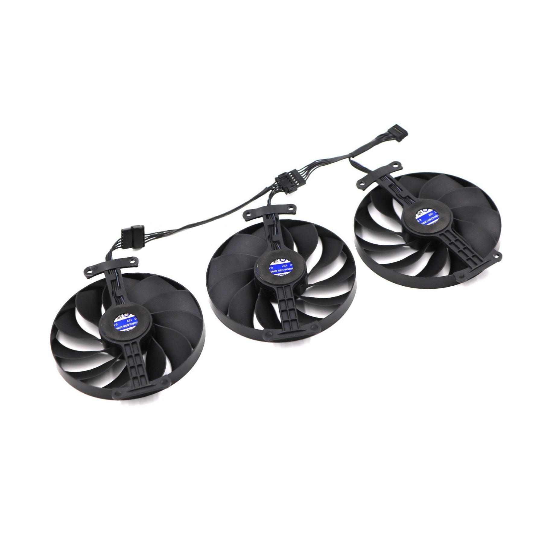 ASUS PRIME GeForce RTX 5070, 5070 Ti GPU Fan Replacement