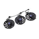 ASUS PRIME GeForce RTX 5070, 5070 Ti GPU Fan Replacement
