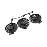ASUS PRIME GeForce RTX 5070, 5070 Ti GPU Fan Replacement