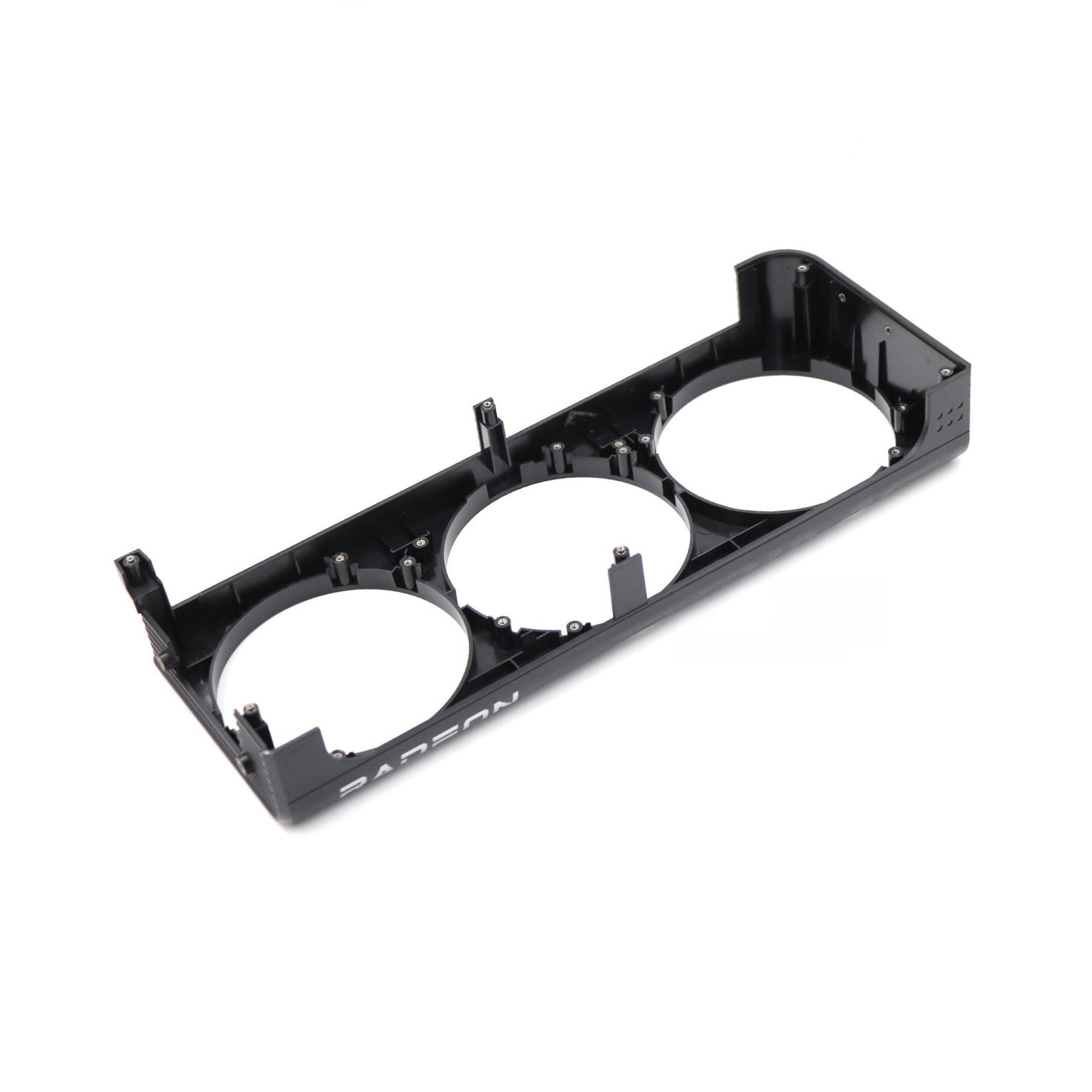 ASUS Prime Radeon RX 9060 XT GPU Fan and Shroud Replacement