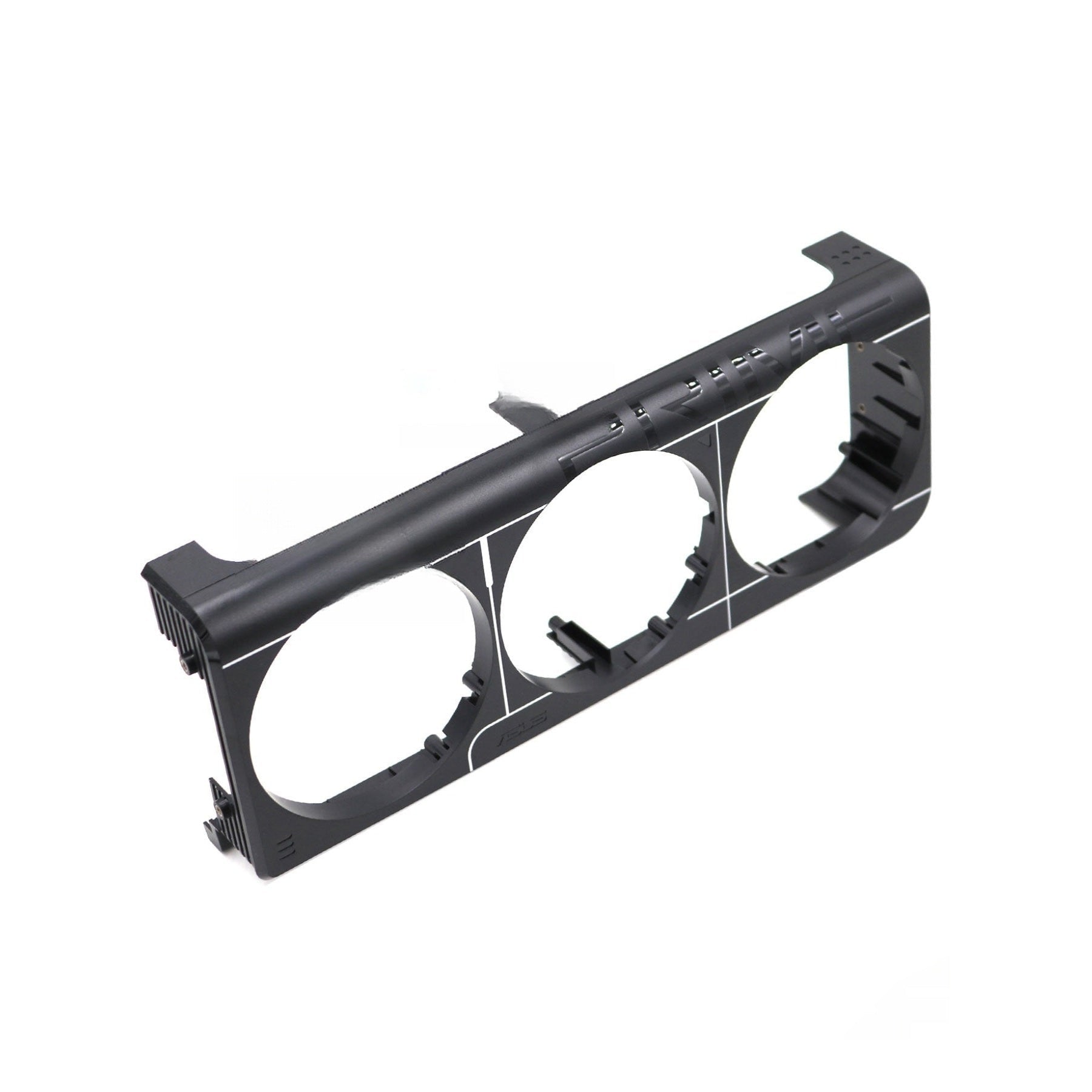 ASUS Prime Radeon RX 9060 XT GPU Fan and Shroud Replacement