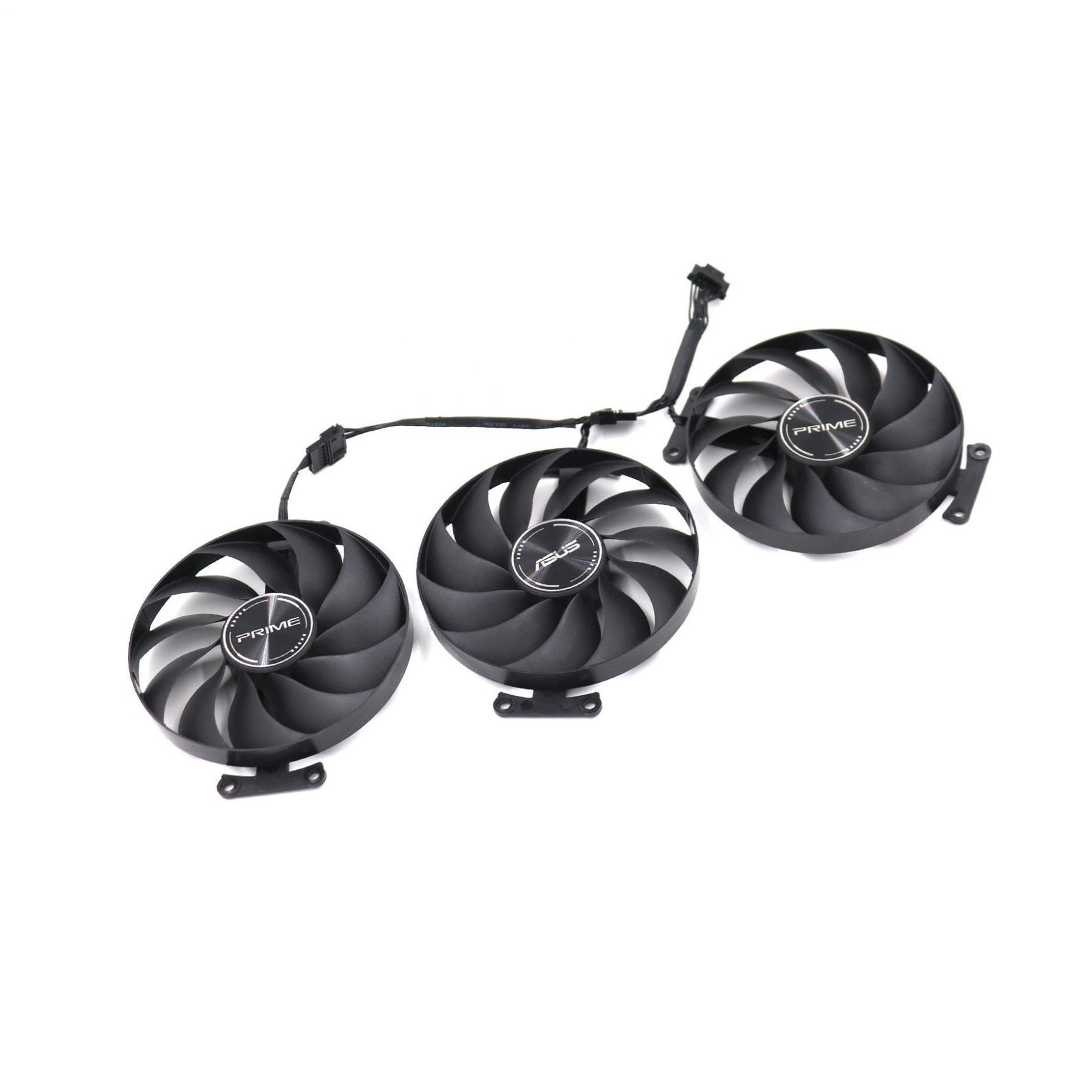 ASUS Prime Radeon RX 9070 and 9070 XT GPU Fan and Shroud Replacement