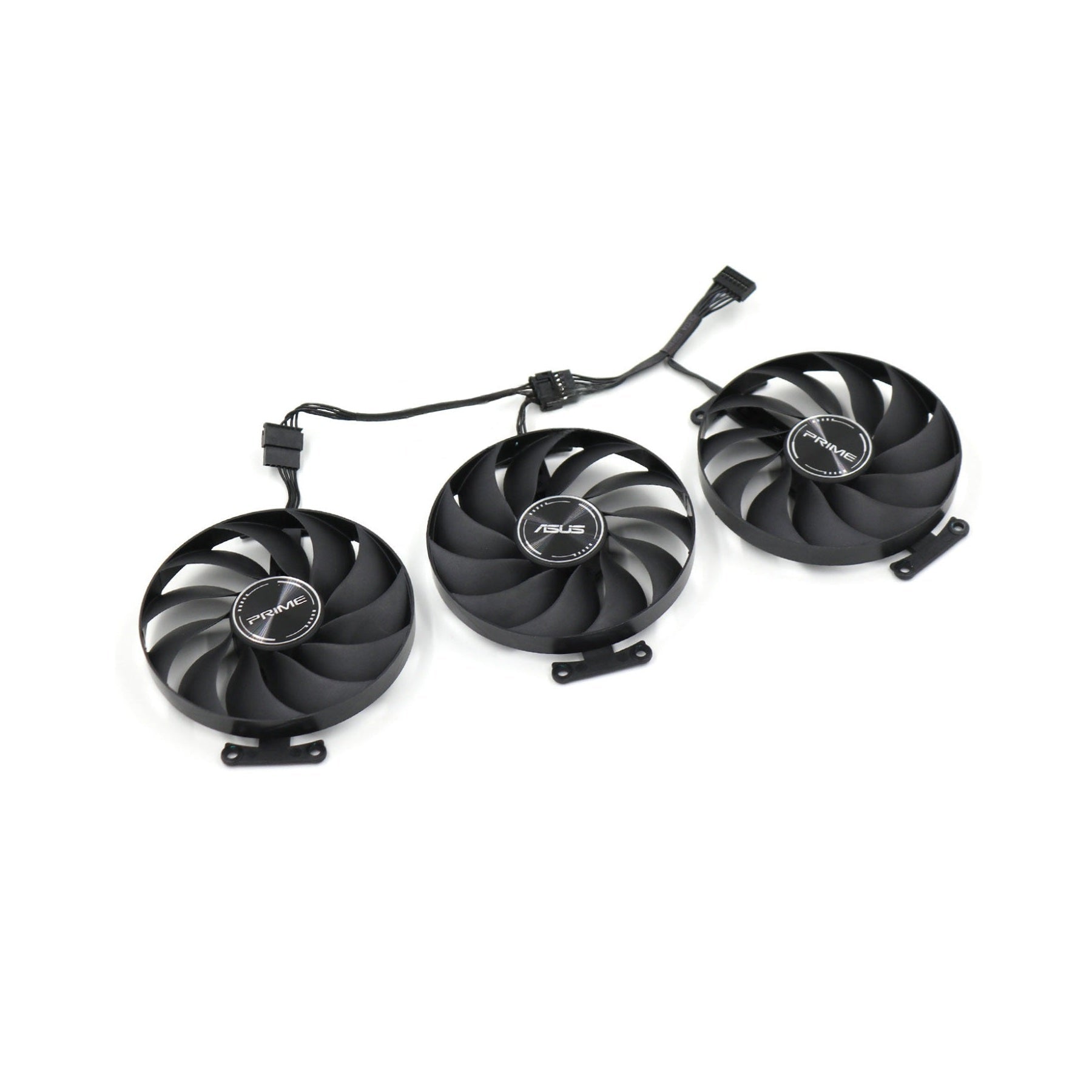 ASUS Prime Radeon RX 9070 EVO GPU Fan and Shroud Replacement