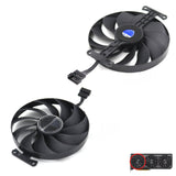ASUS Prime Radeon RX 9070 EVO GPU Fan and Shroud Replacement