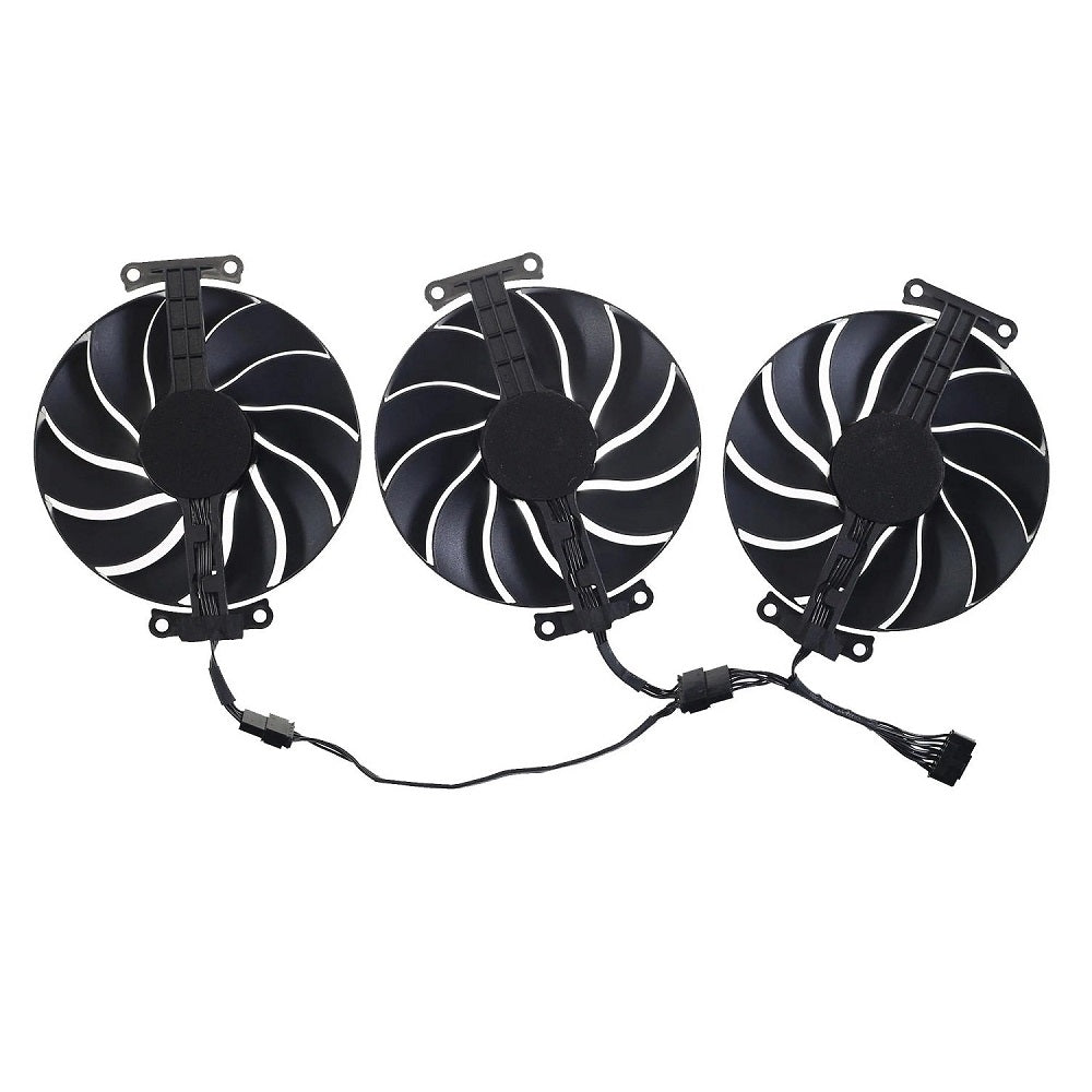 ASUS ProArt GeForce RTX 4060, 4070, 4080 (Ti) GPU Fan Replacement