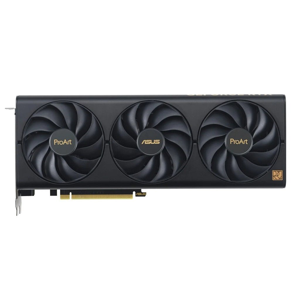 ASUS ProArt GeForce RTX 4060, 4070, 4080 (Ti) GPU Fan Replacement