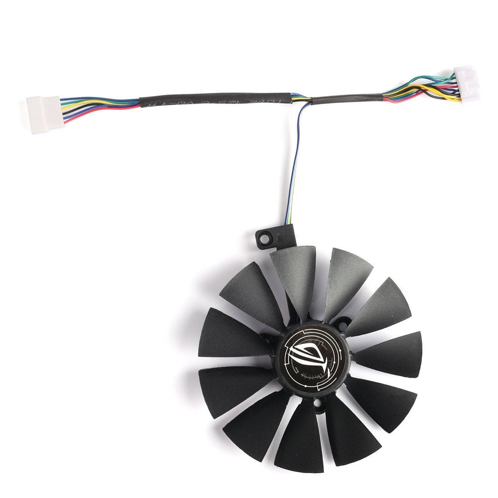ASUS ROG STRIX GeForce RTX 2060/2070 Fan Replacement