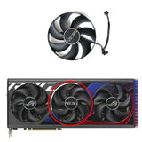 ASUS ROG STRIX GeForce RTX 4080, 4080 SUPER, 4090 GPU Fan Replacement