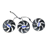 ASUS ROG STRIX GeForce RTX 4080, 4080 SUPER, 4090 GPU Fan Replacement
