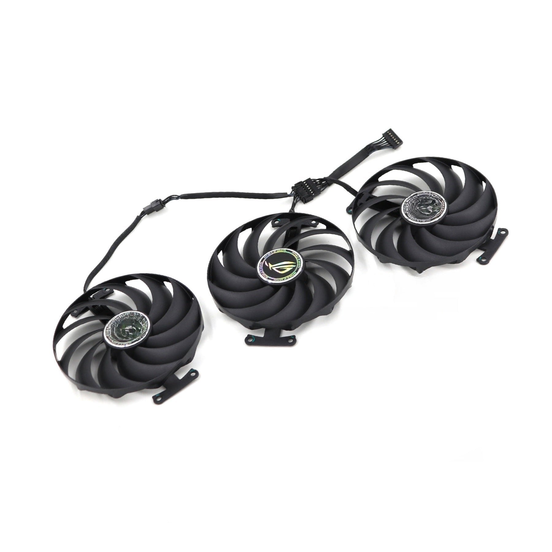 ASUS ROG STRIX RTX 5070, 5070 Ti Fan Replacement