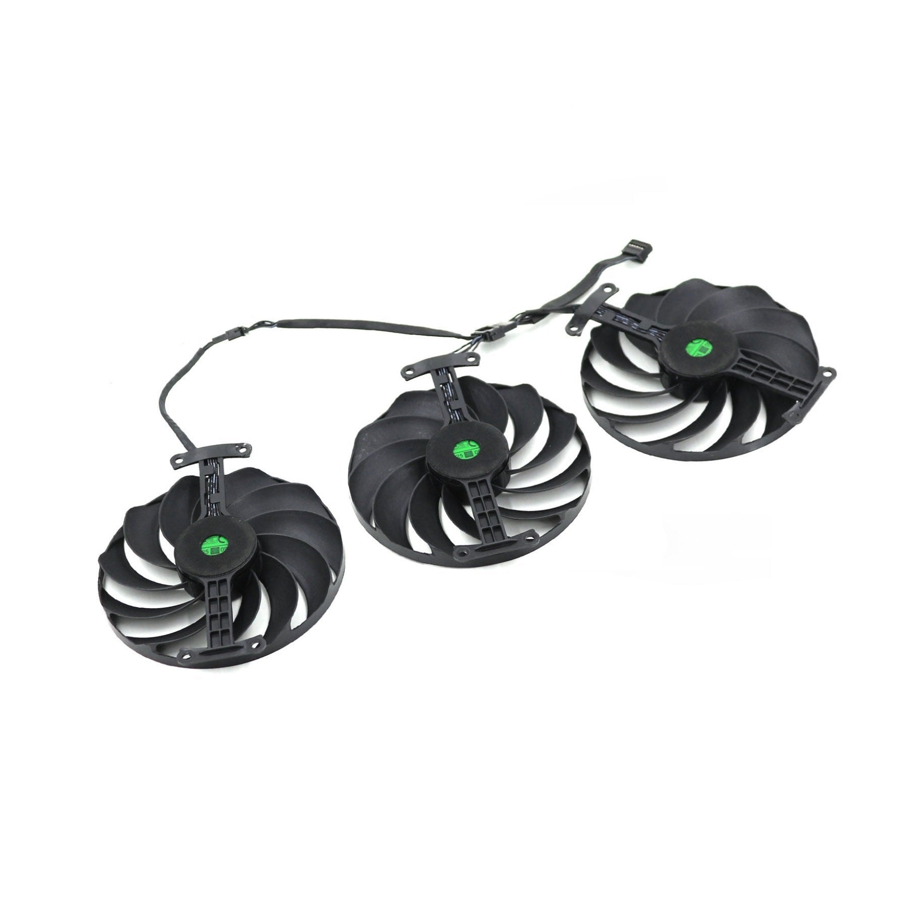 ASUS ROG STRIX RTX 5070, 5070 Ti Fan Replacement