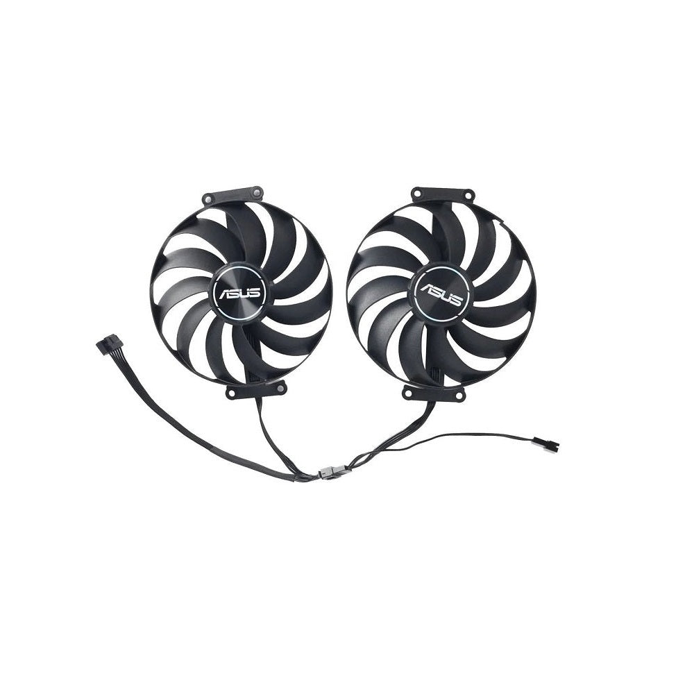 ASUS RTX 3060 Ti Fan Replacement