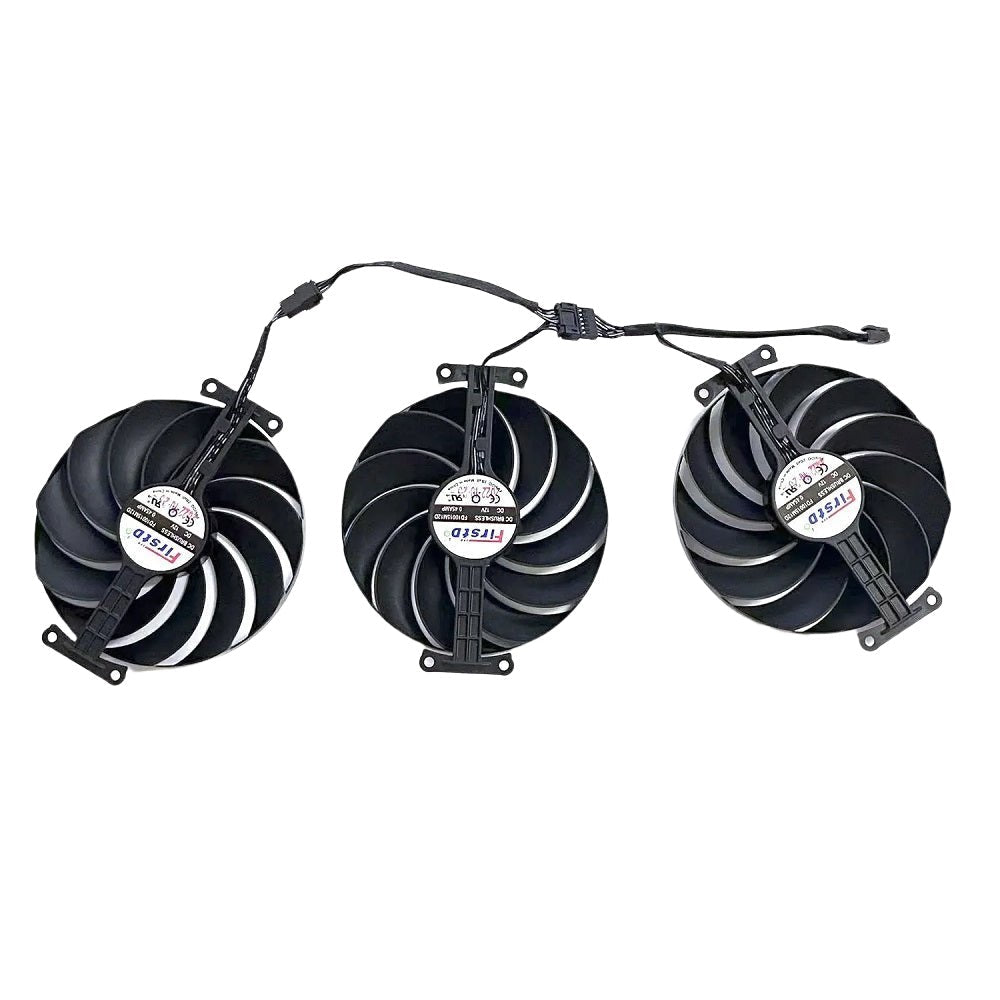 ASUS TUF Gaming GeForce RTX 3090 Ti OC GPU Fan Replacement