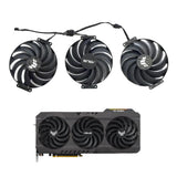 ASUS TUF Gaming GeForce RTX 3090 Ti OC GPU Fan Replacement