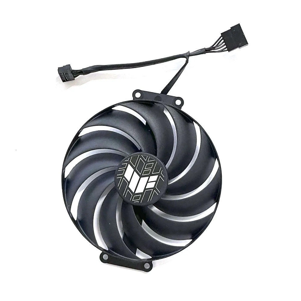 ASUS TUF Gaming GeForce RTX 4070 Ti SUPER, 4090 GPU Fan Replacement