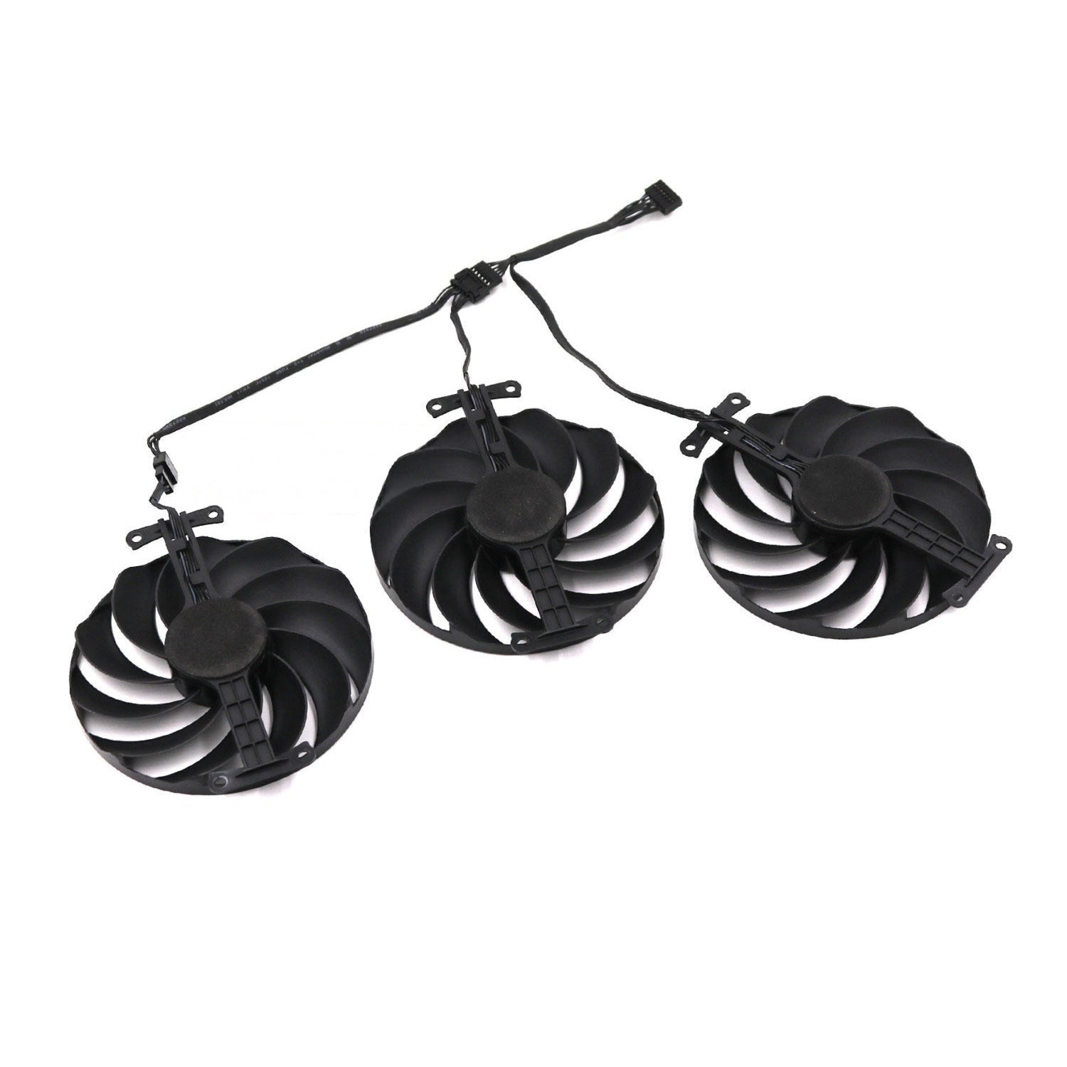 ASUS TUF Gaming GeForce RTX 5070, 5070 Ti GDDR7 GPU Fan Replacement