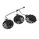 ASUS TUF Gaming GeForce RTX 5070, 5070 Ti GDDR7 GPU Fan Replacement