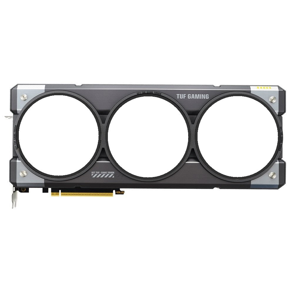 ASUS TUF Gaming GeForce RTX 5080, 5090 GDDR7 GPU Fan Replacement