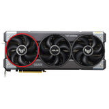 ASUS TUF Gaming GeForce RTX 5080, 5090 GDDR7 GPU Fan Replacement