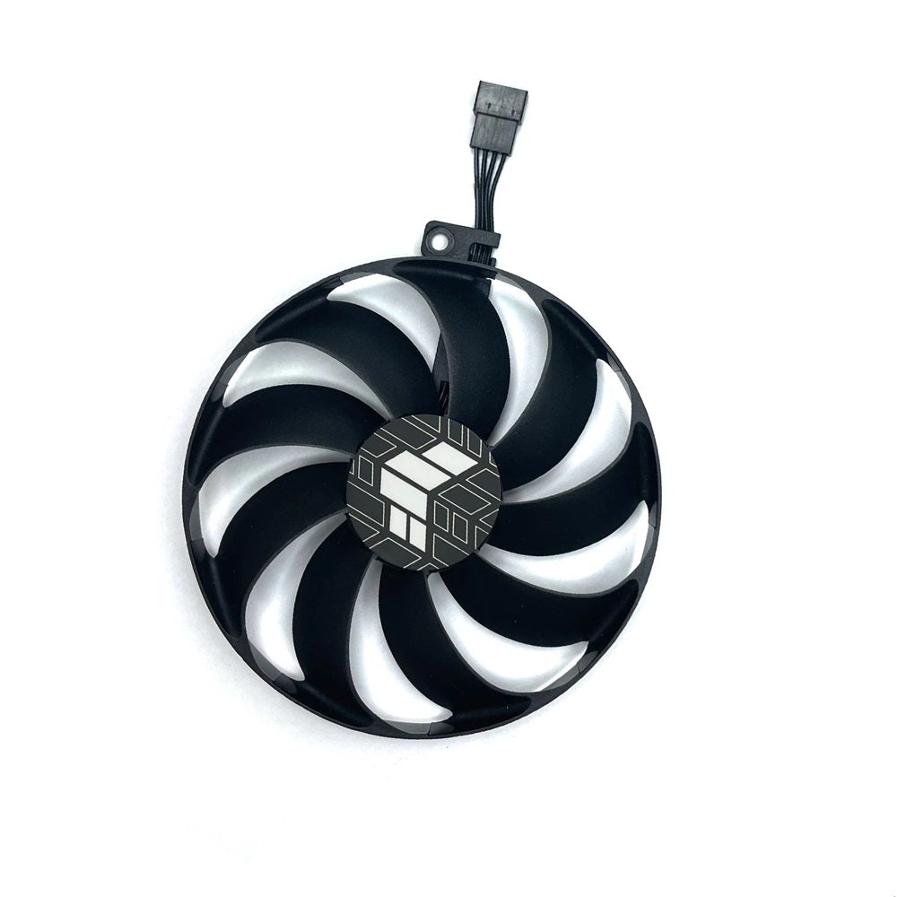Asus TUF Gaming RTX 3080, 3080 Ti Fan Replacement