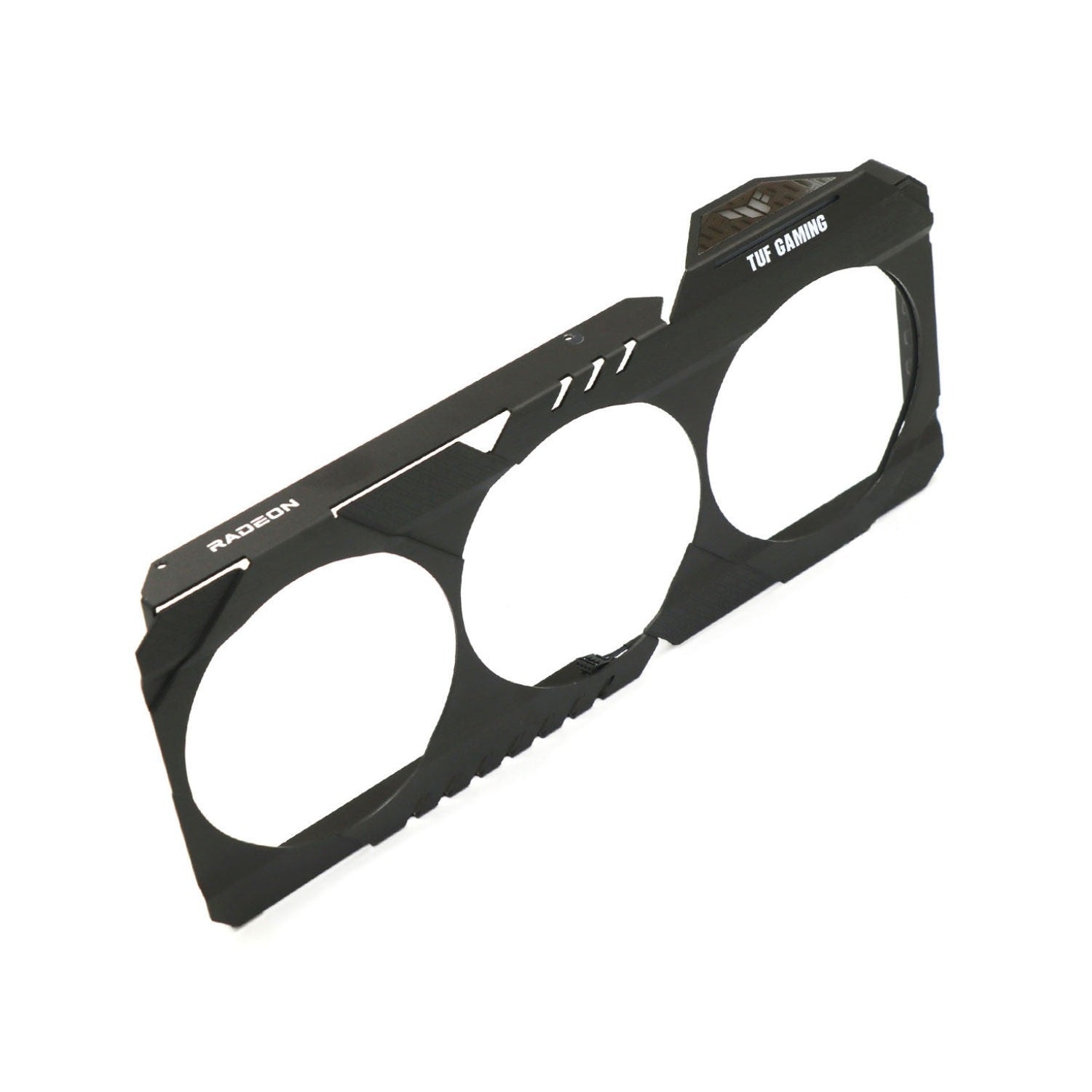 ASUS TUF GAMING RX 6700 XT, RX 6800, RX 6800 XT, RX 6900, RX 6950 XT Shroud Replacement with RGB lights