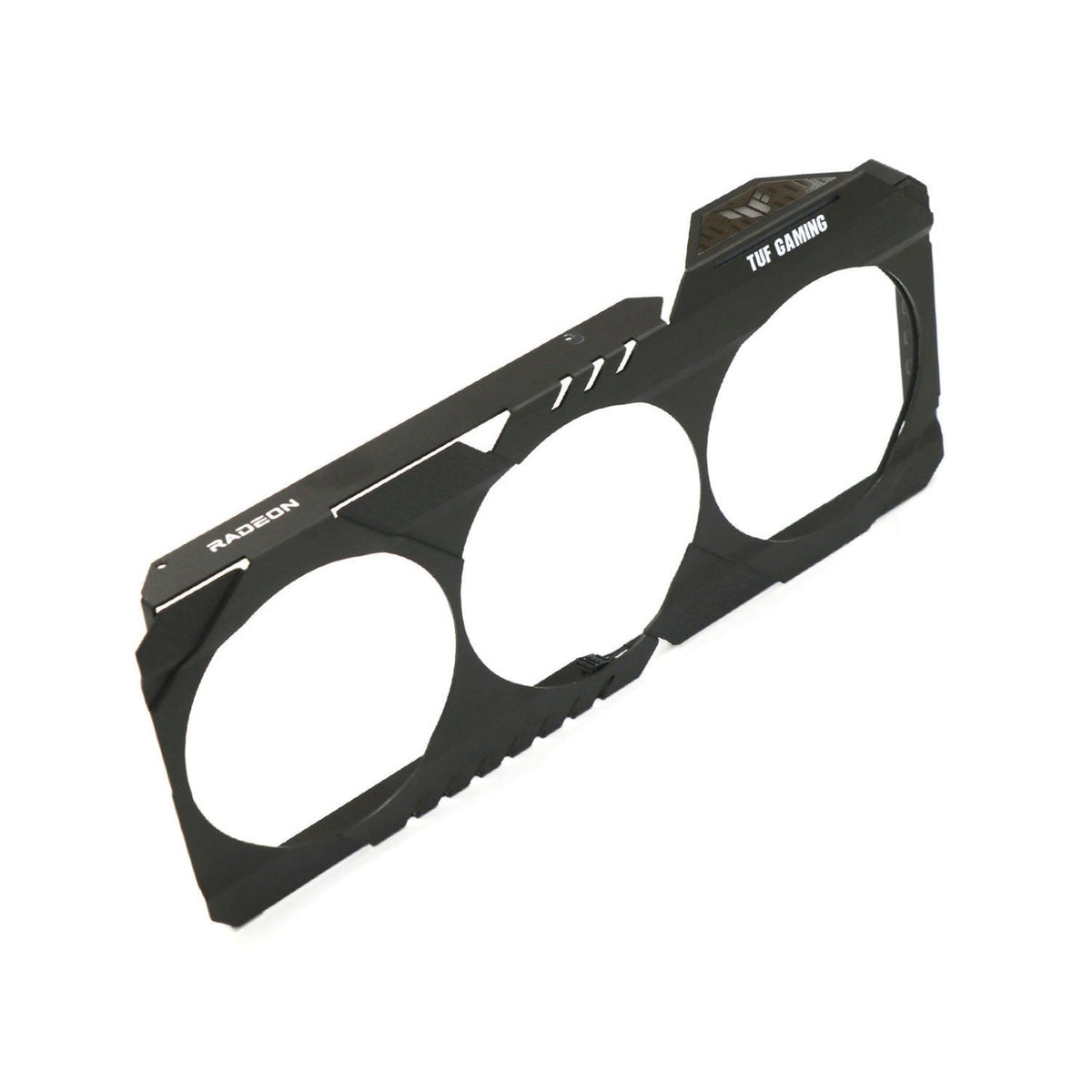 ASUS TUF GAMING RX 6700 XT, RX 6800, RX 6800 XT, RX 6900, RX 6950 XT Shroud Replacement with RGB lights