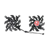Colorful GeForce 3060, 3060Ti NB DUO GPU Fan Replacement