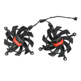 Colorful GeForce 3060, 3060Ti NB DUO GPU Fan Replacement