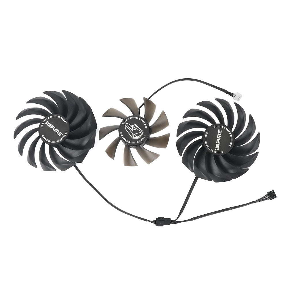 Colorful RTX 3090 3080Ti 3080 3070Ti 3070 3060Ti 3060 Advanced Fan Replacement