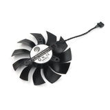 EVGA GeForce GTX 1070 SC2, 1080 SC2 GAMING Fan Replacement Model: PLA09215B12H