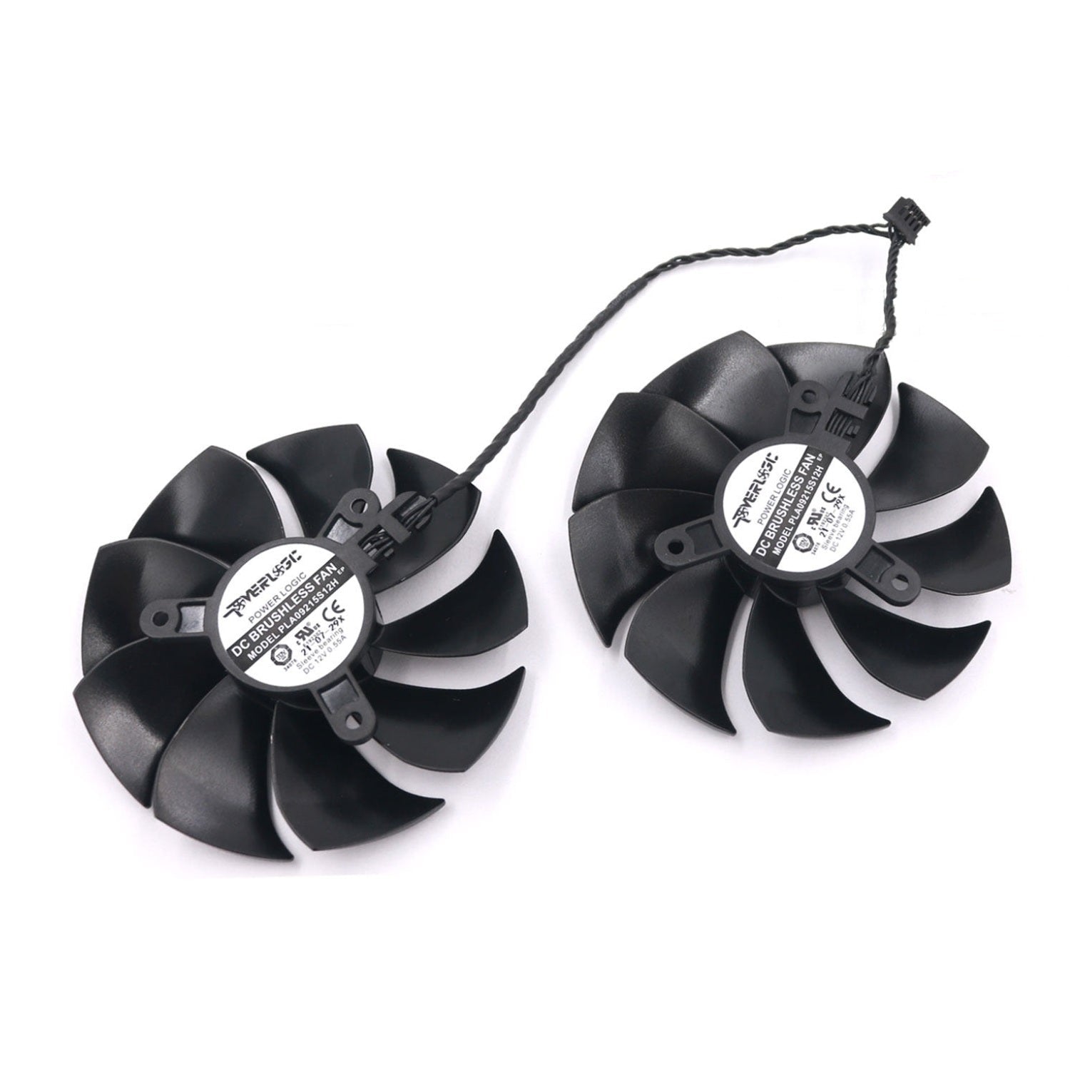 EVGA GeForce GTX 1650 SC ULTRA and GTX 1660 SC ULTRA Fan Replacement