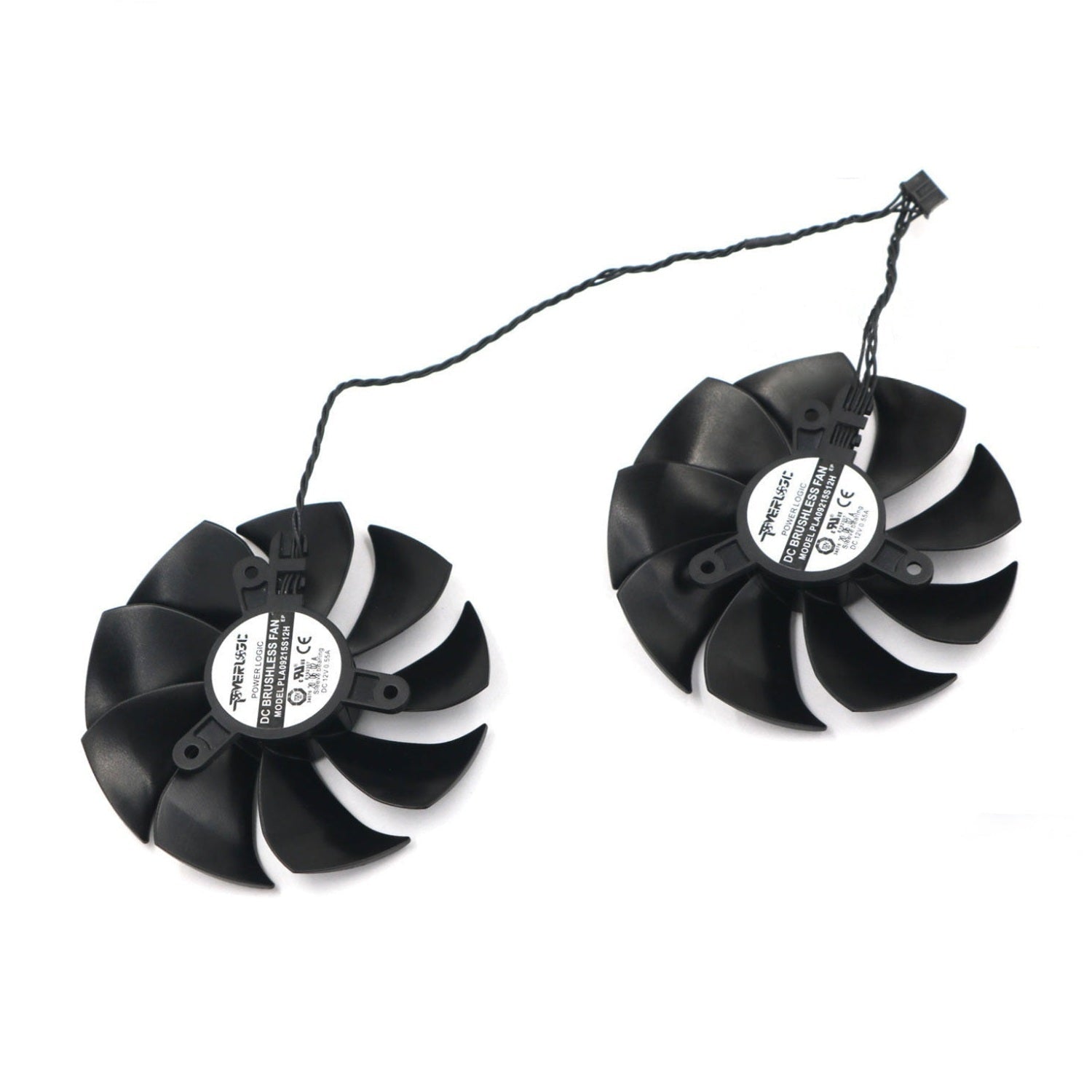 EVGA GeForce GTX 1650 SC ULTRA and GTX 1660 SC ULTRA Fan Replacement