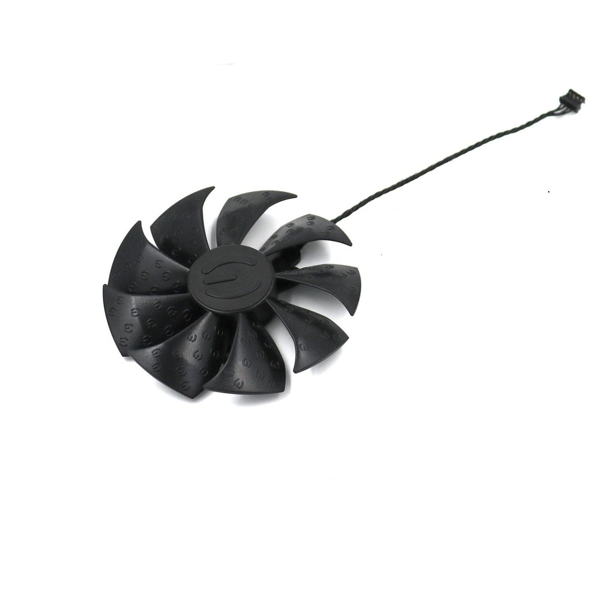 EVGA GeForce RTX 2080 / 2080Ti SUPER FTW3 HYBRID GAMING Fan Replacement