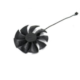 EVGA GeForce RTX 2080 / 2080Ti SUPER FTW3 HYBRID GAMING Fan Replacement