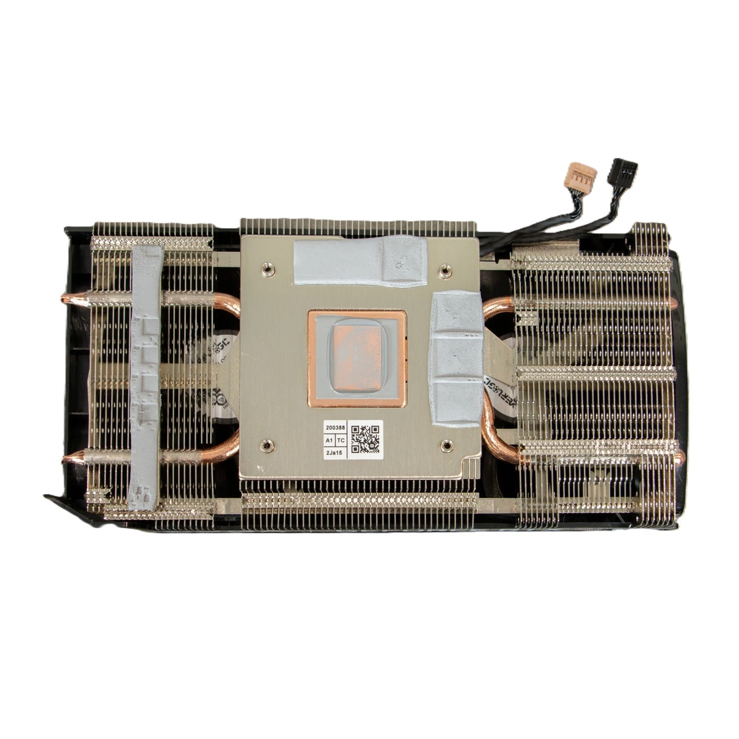 EVGA GeForce RTX 3050, 3060 & 3060 Ti XC GAMING Fan Replacement