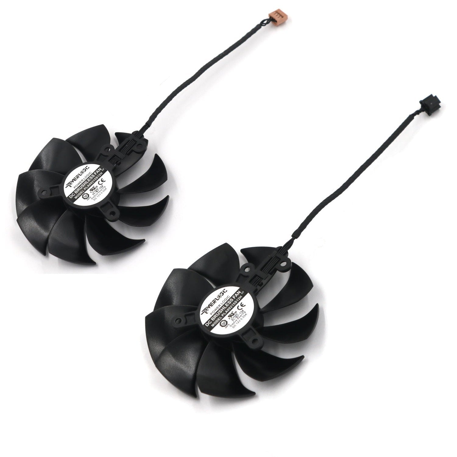 EVGA GeForce RTX 3050, 3060 & 3060 Ti XC GAMING Fan Replacement