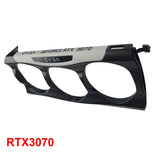 EVGA GeForce RTX 3070, 3080, 3090 (Ti) FTW3 ULTRA GAMING GPU Shroud Replacement