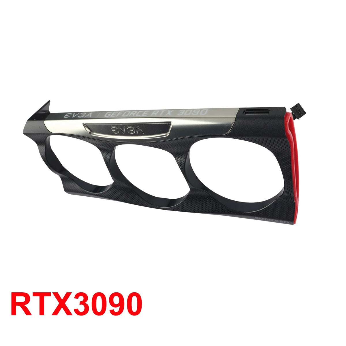 EVGA GeForce RTX 3070, 3080, 3090 (Ti) FTW3 ULTRA GAMING GPU Shroud Replacement