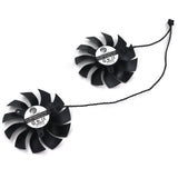 EVGA GTX 1080 Ti SC Fan Replacement Model: PLA09215B12H