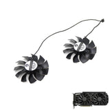 EVGA GTX 1080 Ti SC Fan Replacement Model: PLA09215B12H