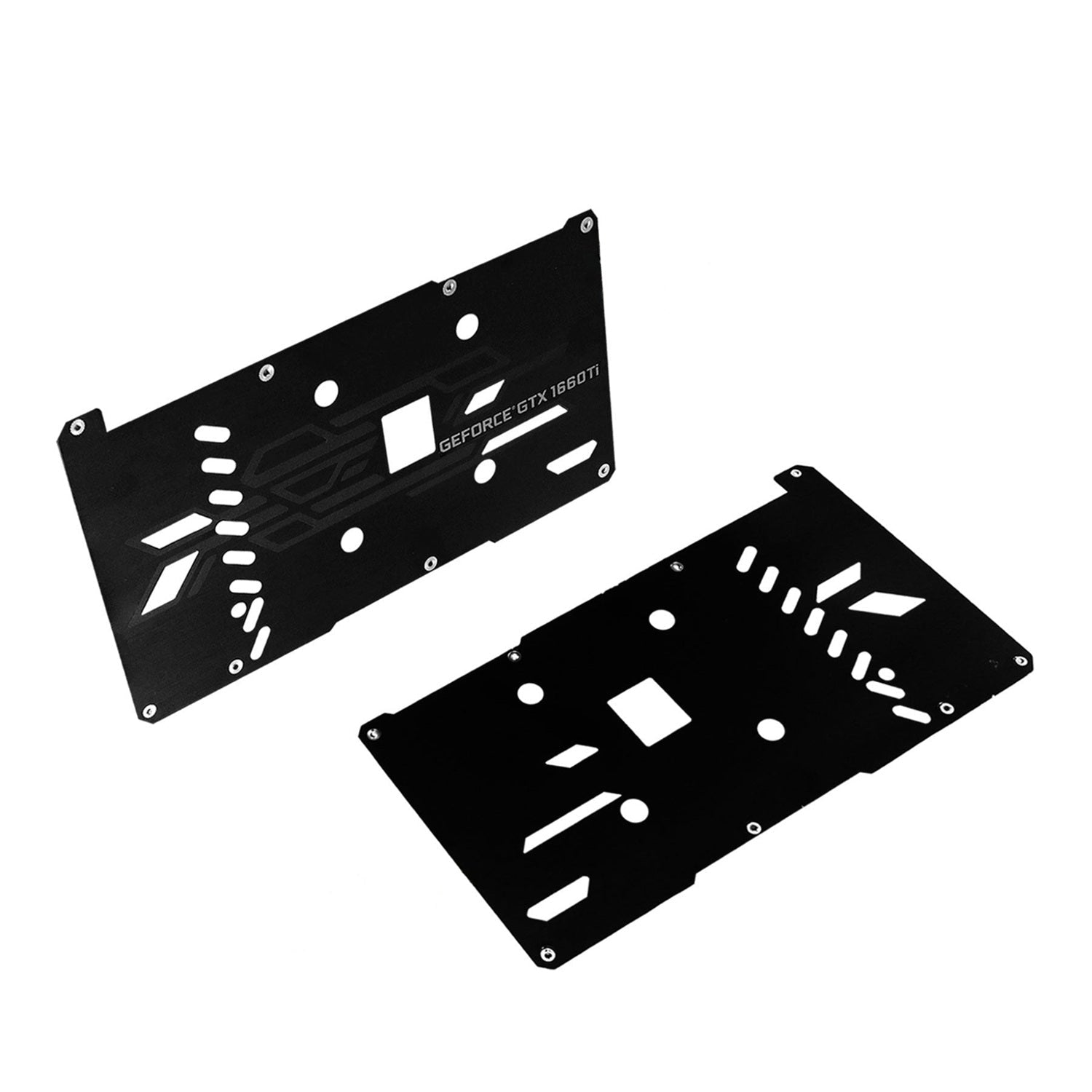 EVGA GTX 1650, 1660, 1660Ti, RTX 2060 XC GAMING Fan, Heatsink, Backplate Replacement