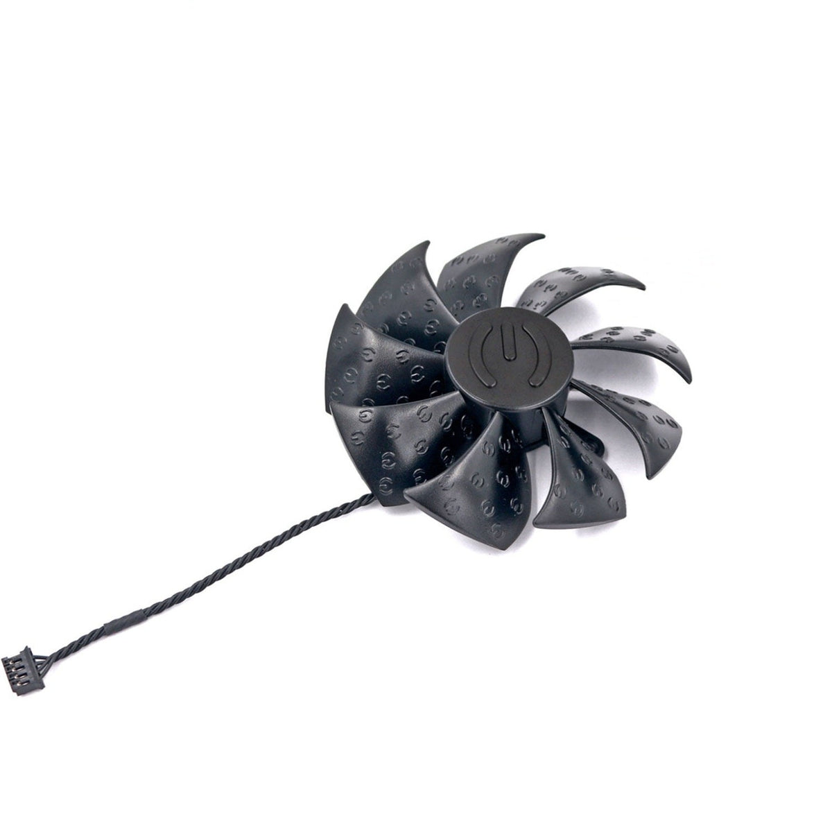 EVGA GTX 1650, 1660, 1660Ti, RTX 2060 XC GAMING Fan, Heatsink, Backplate Replacement