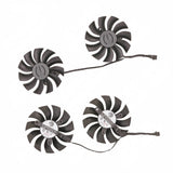 EVGA GTX 950, 960, 970, 980, 980 Ti ACX 2.0 Fan Replacement